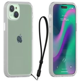 Catalyst Influence Case iPhone 15 Plus Doorzichtig