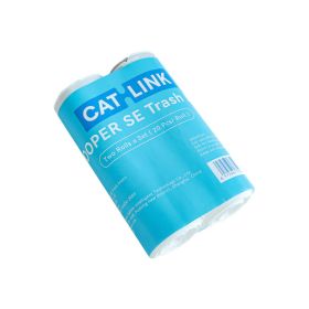 CATLINK Trash bags afvalzakken Scooper SE 40 stuks