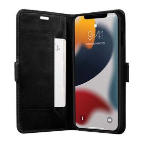 dbramante1928 Copenhagen Slim case iPhone 13 Pro Max zwart