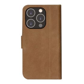 dbramante1928 Copenhagen Slim case iPhone 14 Pro Max tan