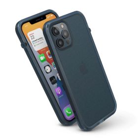 Catalyst Influence Hoesje iPhone 12 Pro Max Pacifisch Blauw