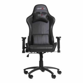 Gear4U Elite gamestoel zwart