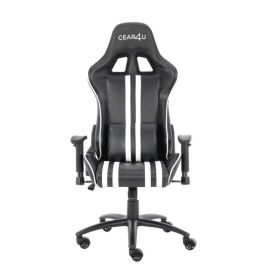 Gear4U Elite gamestoel carbon