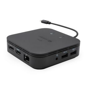 i-Tec Thunderbolt 3 Travel Dock Dual 4K Display
