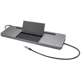  i-Tec Thunderbolt 3 / USB-C 4K 10-in-1 Power Delivery Docking Station