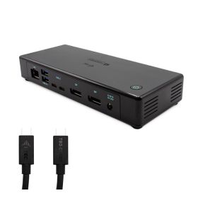i-Tec Thunderbolt 3 / USB-C Dual DisplayPort 4K Docking Station 