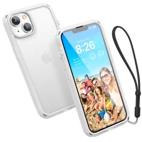 Catalyst Influence Hoesje Compatibel met MagSafe iPhone 13 / 14 Doorzichtig