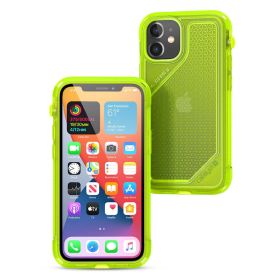 Catalyst Vibe Hoesje iPhone 12 Mini Neon Geel