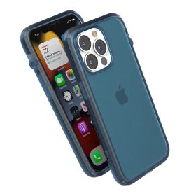 Catalyst Influence Hoesje iPhone 13 Pro Max Pacifisch Blauw