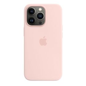 Apple Silicon MagSafe Case iPhone 13 Pro Chalk Pink