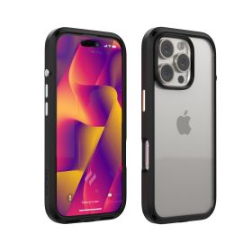 Catalyst Influence Case iPhone 16 Pro Midnight Black