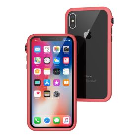 Catalyst Impact Protection Hoesje iPhone X / XS Koraal
