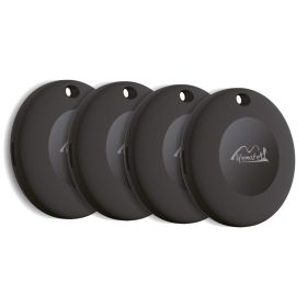 Lifemate Life Tag - Apple "Find My / Zoek Mijn" - 4 Pack