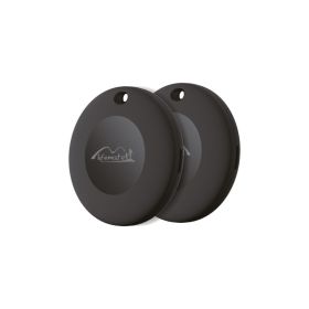 Lifemate Life Tag – Android keyfinder/locatietag – Android/Google Find My Device – 2-pack