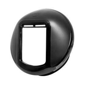 Litter-Robot 4 Beschermklep Zwart