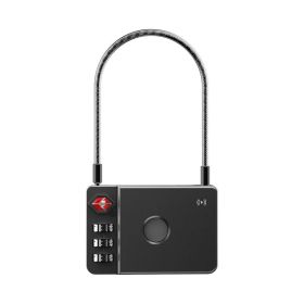MiLi MiLock Bagageslot Bluetooth Tracker Find My