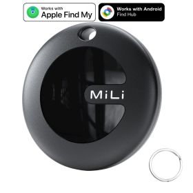 MILI MiTag Duo 1 pack - Apple Find My of Google's Find My Device (Google's Find Hub)