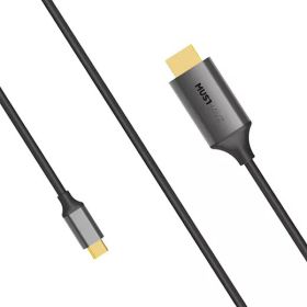 Musthavz USB-C naar HDMI Kabel 1.8m