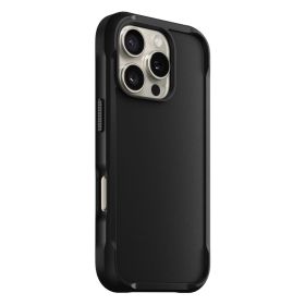 Nomad Rugged Case iPhone 16 Pro zwart