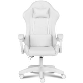Ranqer Apollo Gamestoel Wit