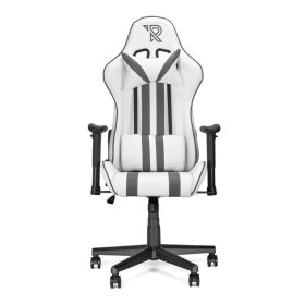 Ranqer Felix gamestoel wit / grijs