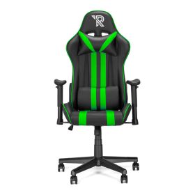 Ranqer Felix gamestoel zwart / groen