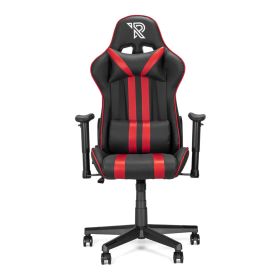 Ranqer Felix gamestoel zwart / rood