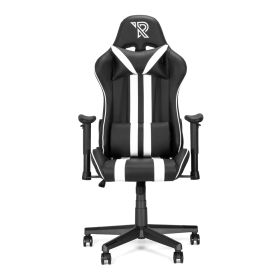 Ranqer Felix gamestoel zwart / wit