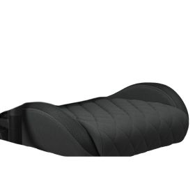 Ranqer Halo RGB Fabric seat V2 grey