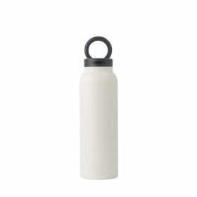 Ringo drinkfles met MagSafe-ring als telefoonhouder 700 ml ivoor