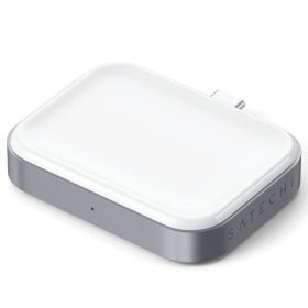 Satechi USB-C Draadloos AirPods Laadstation