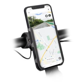 SBS Anti-vibratie houder voor fietsen en motoren