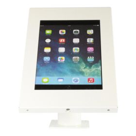 MacLocks verstelbare standaard wit iPad