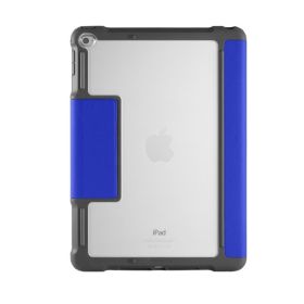 STM Dux Rugged Bookcase iPad Air 2 blauw