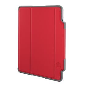 STM Dux Plus iPad Air 10.9 (2020 / 2022) rood