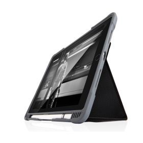 STM Dux Plus iPad Pro 12.9" zwart