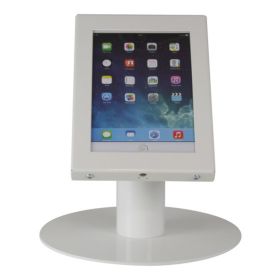 MacLocks verstelbare standaard wit iPad