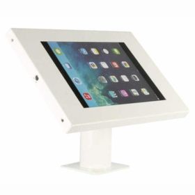 MacLocks verstelbare standaard wit iPad
