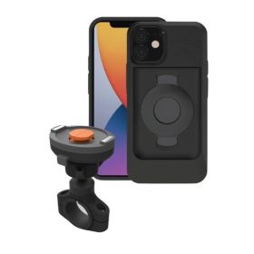 Tigra FitClic Neo Motorcycle Kit iPhone 12 Mini