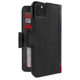 Twelve South BookBook iPhone 12 / iPhone 12 Pro zwart