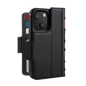 Twelve South BookBook iPhone 13 Mini zwart