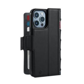 Twelve South BookBook iPhone 13 Pro Max zwart