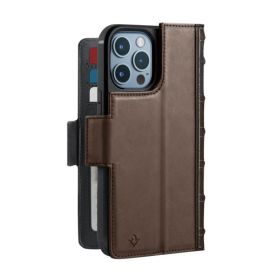Twelve South BookBook iPhone 13 Pro Max bruin