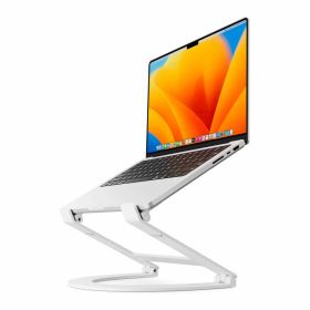 Twelve South Curve Flex stand Macbook wit