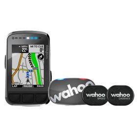 Wahoo Fitness GPS fietscomputers en Indoor Bike Trainers SB Supply