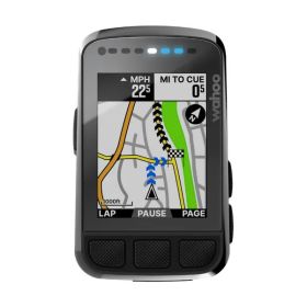 Wahoo Fitness ELEMNT BOLT V2 GPS Fiets Computer