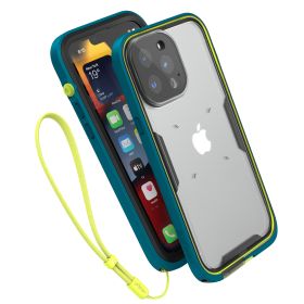 Catalyst Total Protection Waterdicht Hoesje iPhone 13 Pro Max Blauw