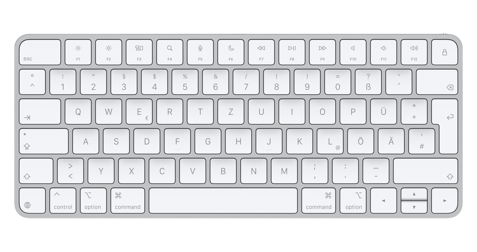 KeyBoard QWERTZ KeyBoard QWERTZ
