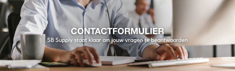 Contactformulier